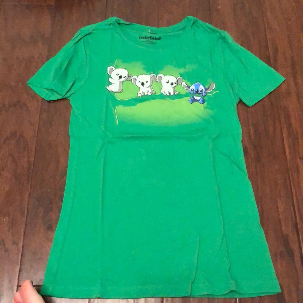 Stitch shirt